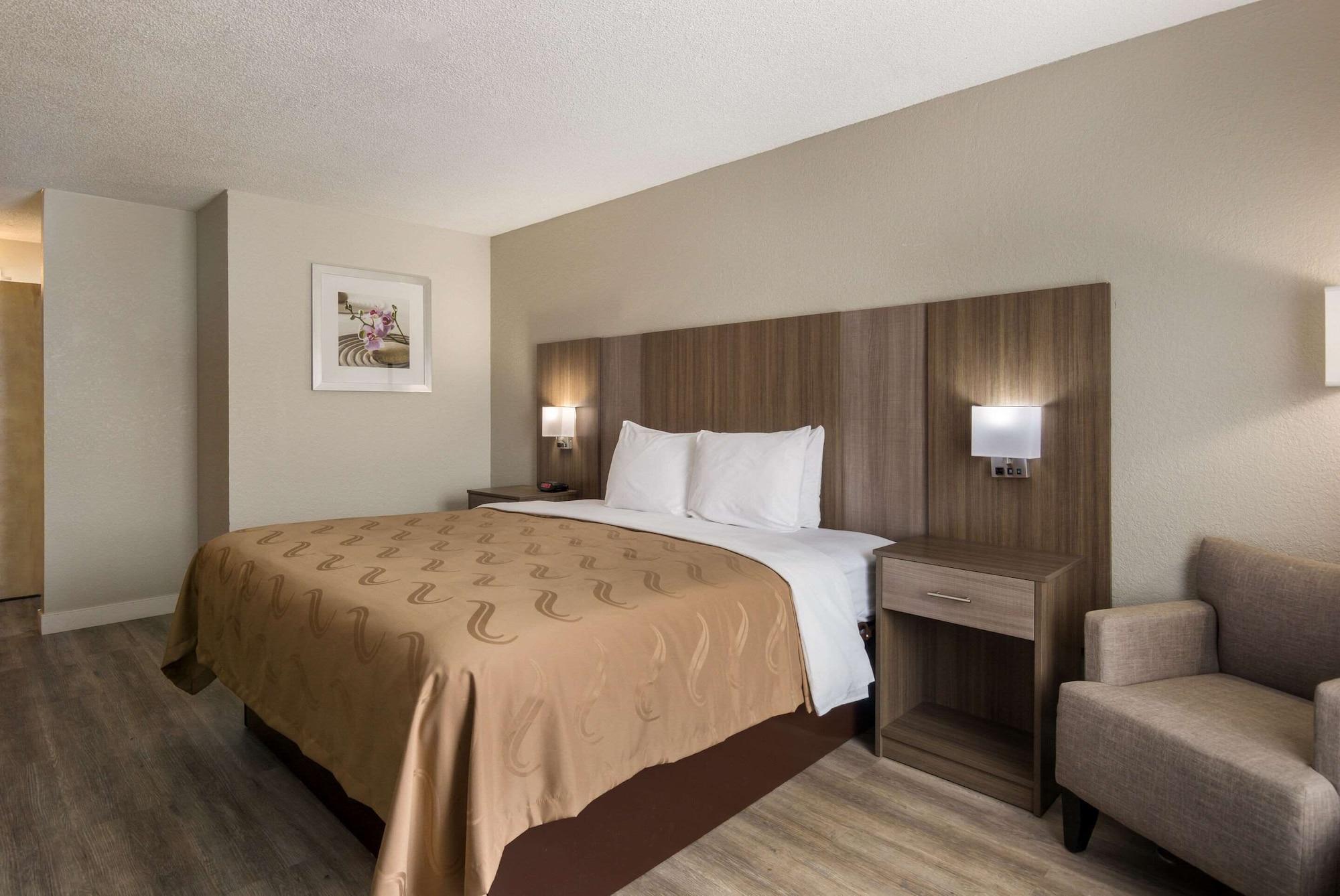 Quality Inn Emporia Exterior foto